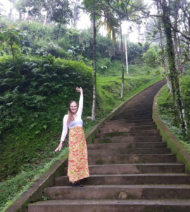 Me in Bali