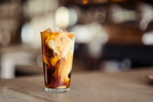 coffee in blog about triggers for empaths by erin moore centered one