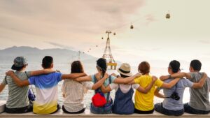 supportive friends | how to manage emotionally draining people
