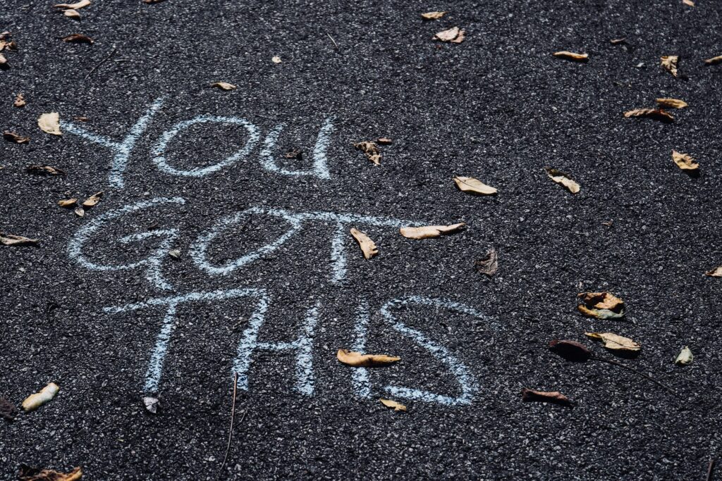 you got this - Affirmations For Healing
