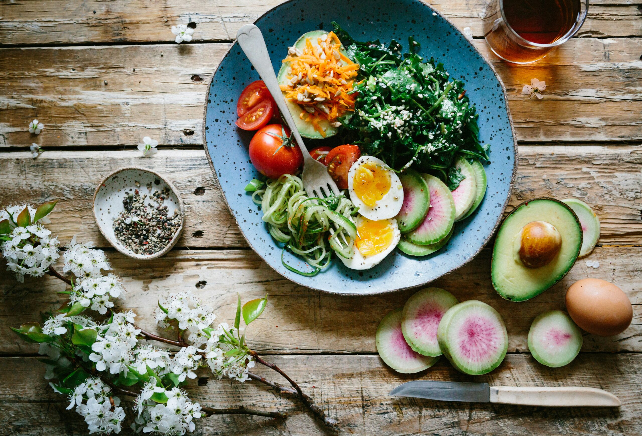 Why Is Eating Healthy So Hard?