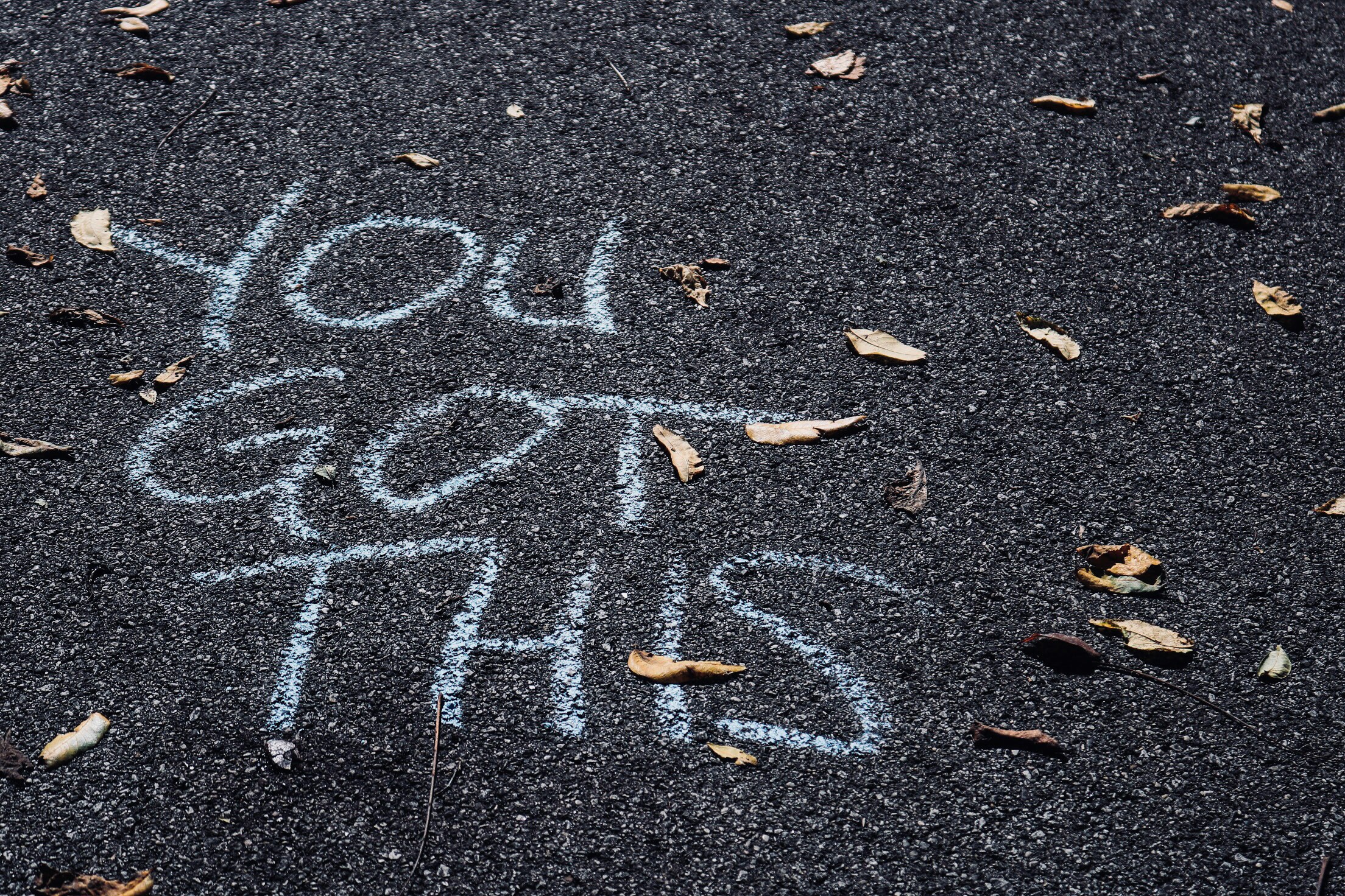 you got this in crayon chalk in blog about common limiting beliefs by erin moore centered one