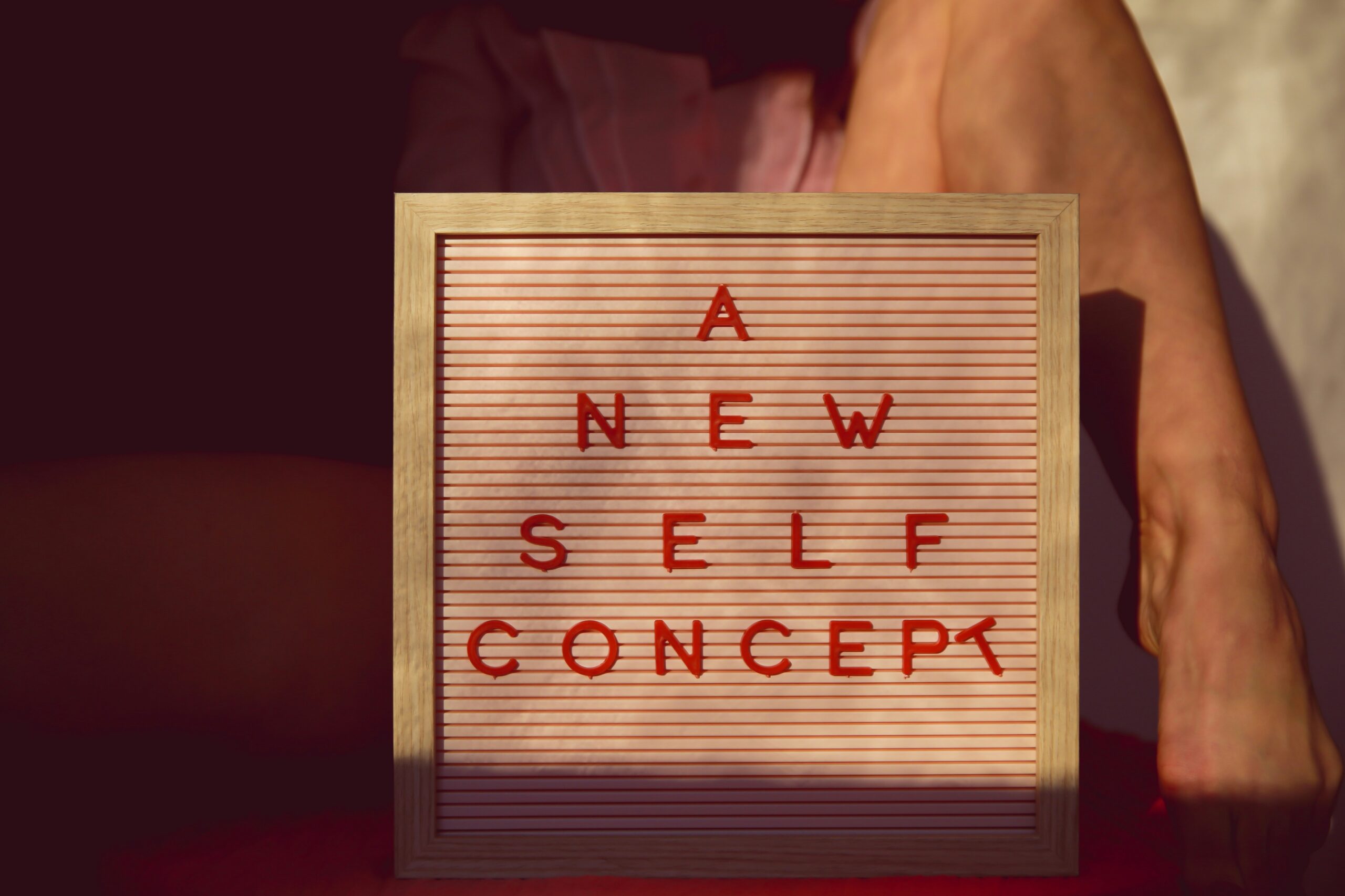 Self-Concept vs Self-Esteem